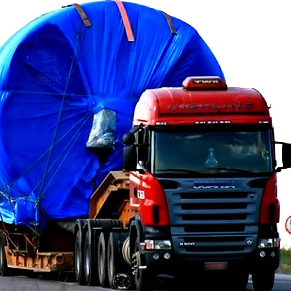 Curso de Transporte de Carga Indivisível